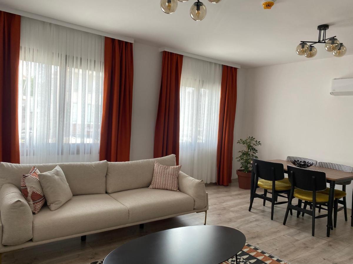 City Suites Marmaris Exteriér fotografie