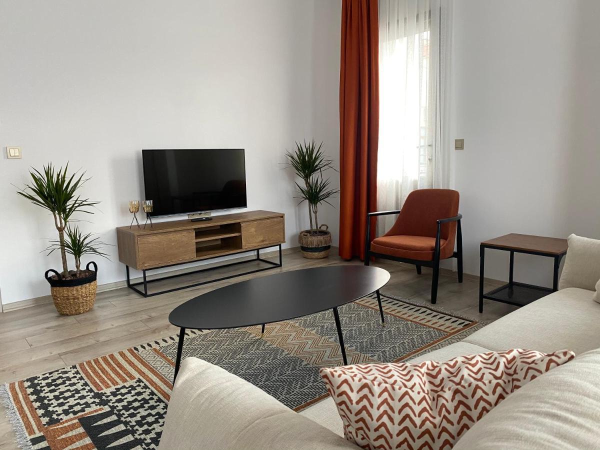 City Suites Marmaris Exteriér fotografie