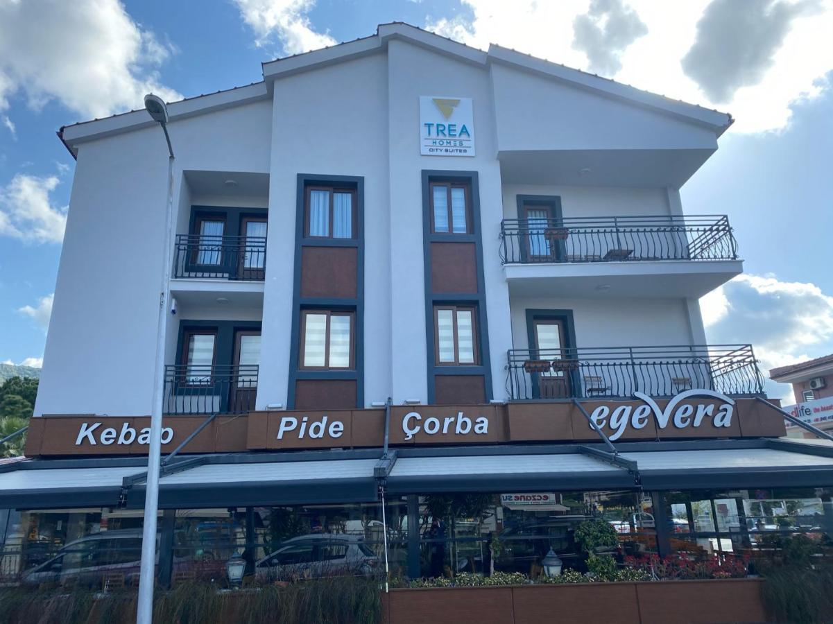 City Suites Marmaris Exteriér fotografie