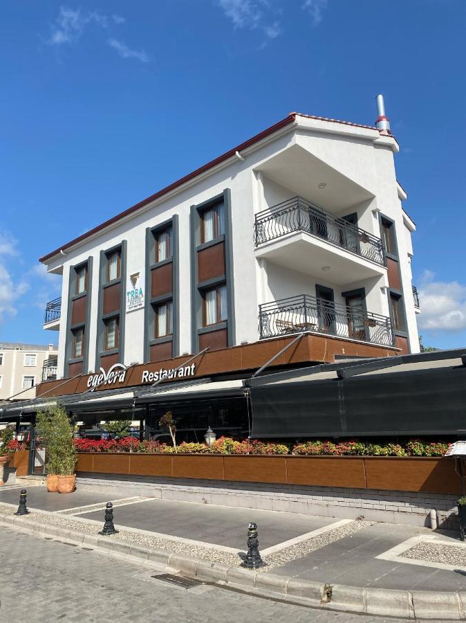 City Suites Marmaris Exteriér fotografie