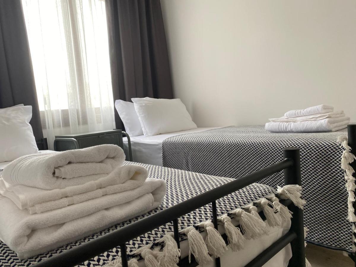 City Suites Marmaris Exteriér fotografie