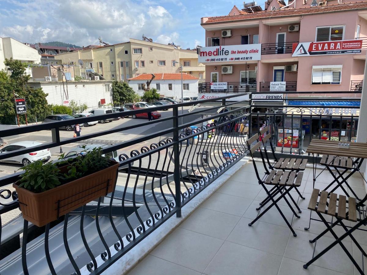 City Suites Marmaris Exteriér fotografie