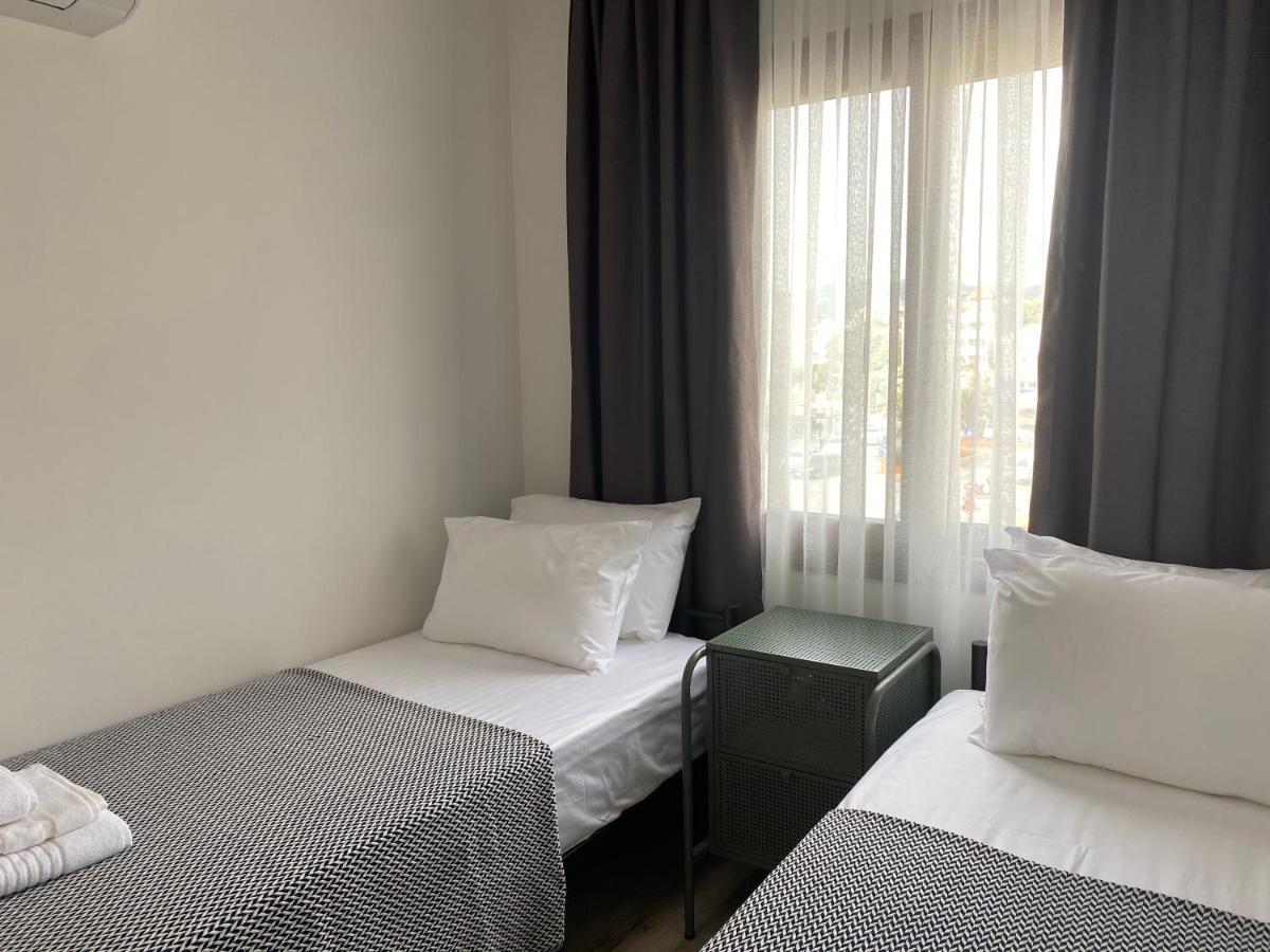 City Suites Marmaris Exteriér fotografie